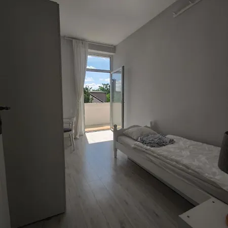 Pokoje Ul Grunwaldzka 44 Lägenhet *