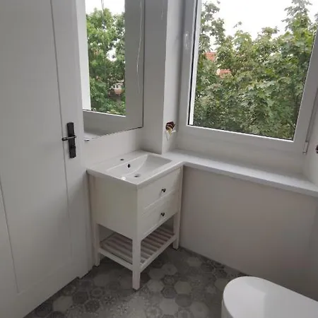 Pokoje Ul Grunwaldzka 44 Lejlighed