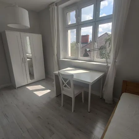 Pokoje Ul Grunwaldzka 44 Lejlighed Poznań