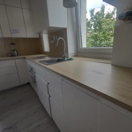 Pokoje Ul Grunwaldzka 44 Lejlighed
